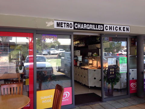 Metro Chargrill Chicken - Hervey Bay Accommodation 0