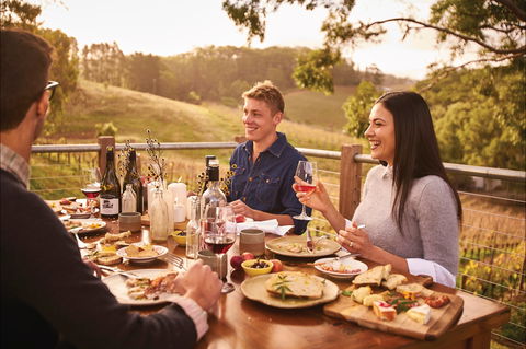 Mt Lofty Ranges Vineyard - Hervey Bay Accommodation 1