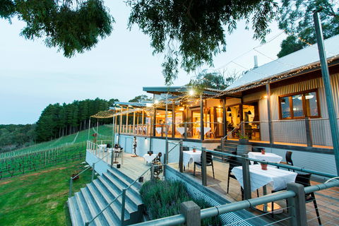 Mt Lofty Ranges Vineyard - Hervey Bay Accommodation 2