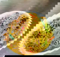 Noodle  Sushi Combo - Hervey Bay Accommodation