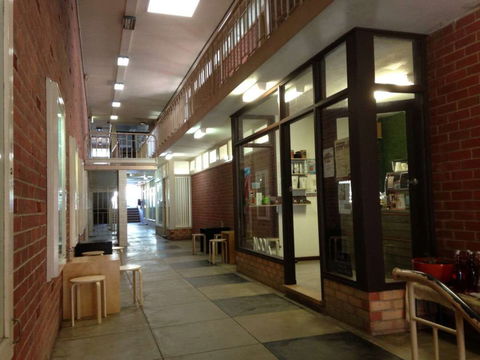 Nook Tea And Espresso Bar - Tourism Hervey Bay 0