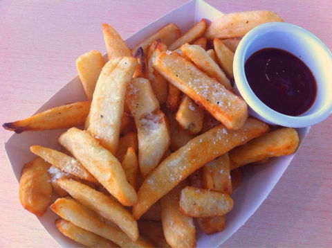 Observation Cafe - Tourism Hervey Bay 0
