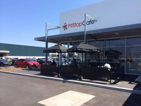 Pitstop Cafe - Hervey Bay Accommodation 0