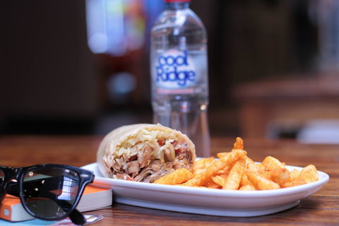 Salsas Fresh Mex Grill - Midland - Hervey Bay Accommodation 0