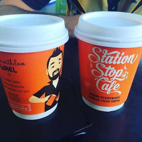 Station Stop Cafe - Tourism Hervey Bay 0