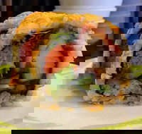 Sushi N' Blue Train - Hervey Bay Accommodation