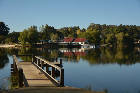 The Boathouse Restaurant At Lake Daylesford - Tourism Hervey Bay 1