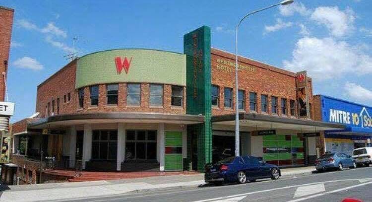 Wentworthville NSW Hervey Bay Accommodation