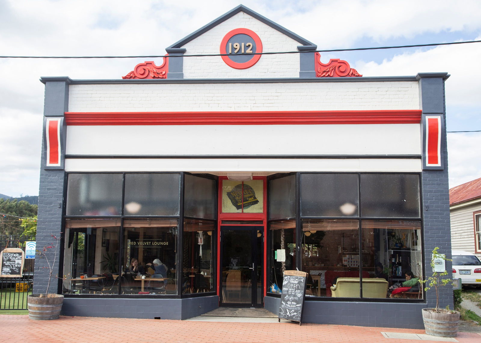 Abels Bay TAS Tourism Hervey Bay