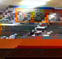 Alex's Take Away Food
