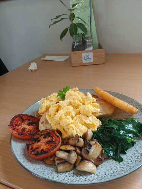 Café Coffea - Hervey Bay Accommodation 0