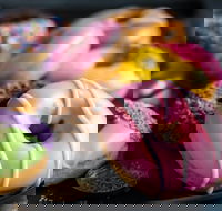 Donut King - Broadbeach - Hervey Bay Accommodation