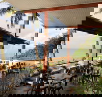 Enzo's On The Beach - Tourism Hervey Bay