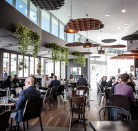 EQ Cafe and Lounge - Hervey Bay Accommodation