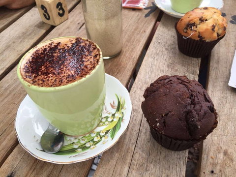 Grounds For Coffee - Hervey Bay Accommodation 0