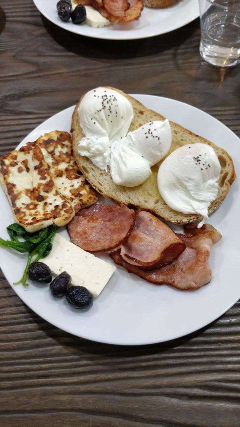Med Cafe - Tourism Hervey Bay 0