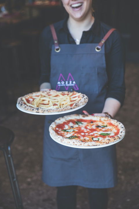 Mozza Pizzeria Napoletana - Tourism Hervey Bay 0