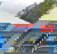 Redfin Fish  Chips - Hervey Bay Accommodation