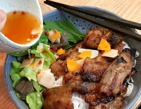 Sen Storm Noodle Bar & Grill - Hervey Bay Accommodation 0