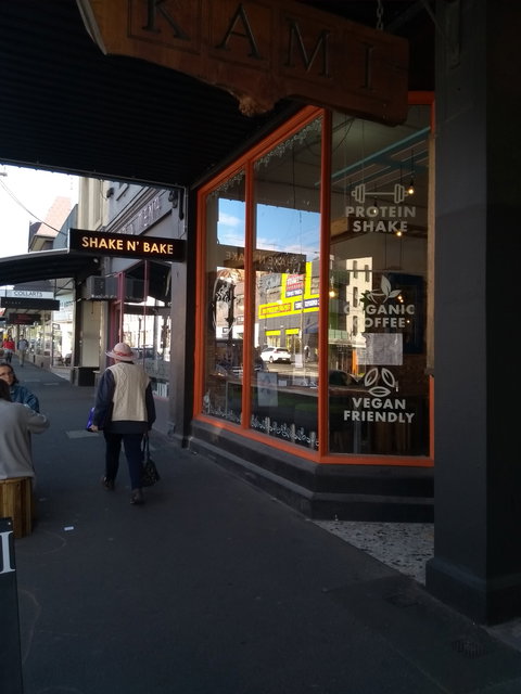 Shake N' Bake - Hervey Bay Accommodation 0