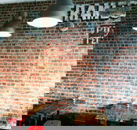 Steam  Wall - Hervey Bay Accommodation