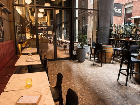 The French Brasserie - Hervey Bay Accommodation 2