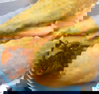 Theo's Fish Bar - Hervey Bay Accommodation