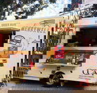 The Merrywell Dude Food On Wheels - Hervey Bay Accommodation