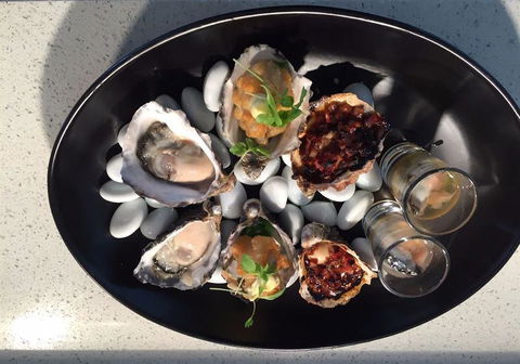 LakeFront Bistro - Tourism Hervey Bay 15