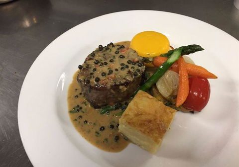 LakeFront Bistro - Tourism Hervey Bay 16