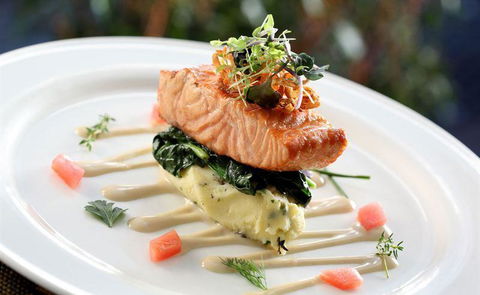 LakeFront Bistro - Tourism Hervey Bay 21