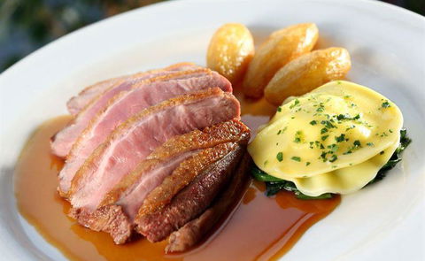LakeFront Bistro - Tourism Hervey Bay 24