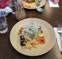 Straight up Coffee  Food - Tourism Hervey Bay