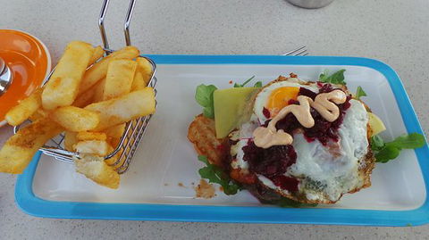 The Bridport Cafe - Tourism Hervey Bay 0