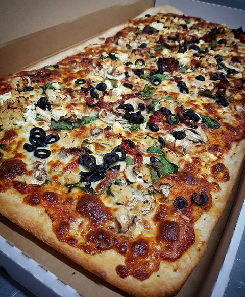 Allstars Pizza - Hervey Bay Accommodation 0