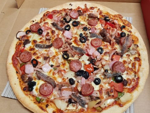 Allstars Pizza - Hervey Bay Accommodation 1