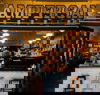 Ampersand Cafe - Hervey Bay Accommodation