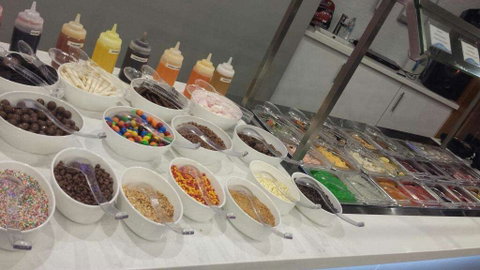 Berryme Frozen Yogurt - Northbridge - Tourism Hervey Bay 0