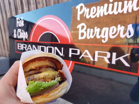 Brandon Park Fish & Chips - Tourism Hervey Bay 0