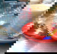 Caf Georgia - Hervey Bay Accommodation