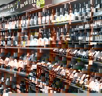 Cowra Visitor Information Centre Wine Selection