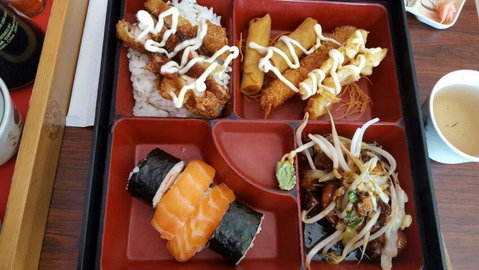 Ichii Sushi - Hervey Bay Accommodation 0
