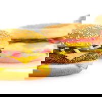 McDonald's - Bribie Island - Tourism Hervey Bay
