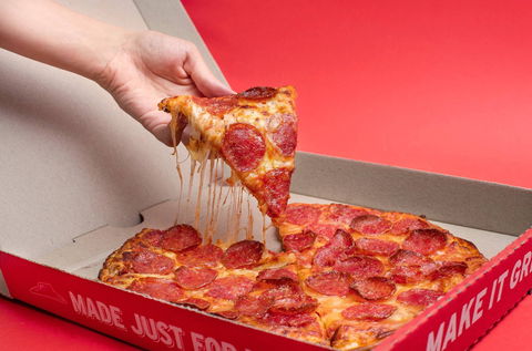 Pizza Hut - Hervey Bay Accommodation 0