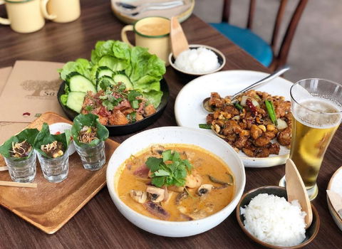 Sai Thai - Hervey Bay Accommodation 0
