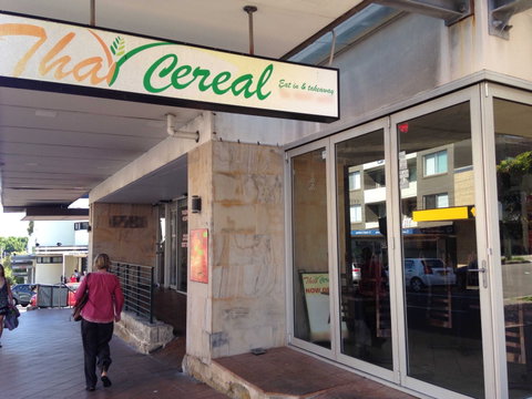 Thai Cereal - Hervey Bay Accommodation 0
