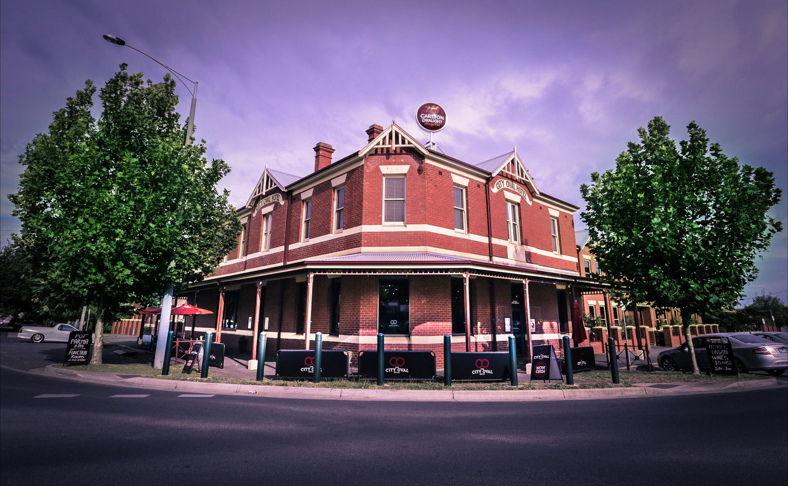 Ballarat Central VIC Tourism Hervey Bay