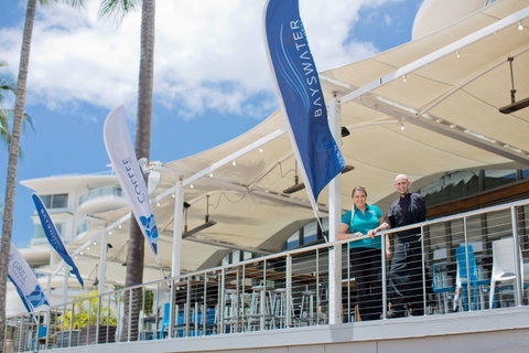The Bayswater Bar And Grill - Hervey Bay Accommodation 1