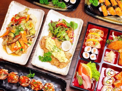 Umaya Japanese - Kirrawee - Tourism Hervey Bay 0