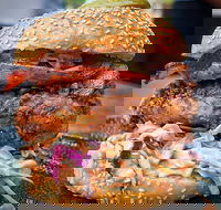 Ze Pickle - Camp Hill - Tourism Hervey Bay